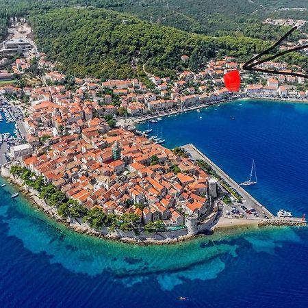 Stylish City View Apartment * Bellela * Korčula Kültér fotó