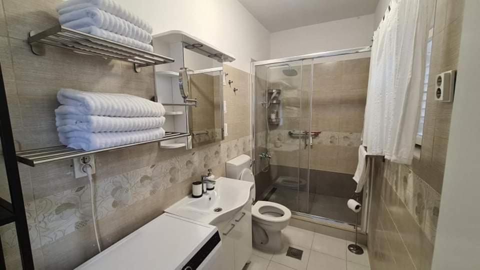 Stylish City View Apartment * Bellela * Korčula Kültér fotó