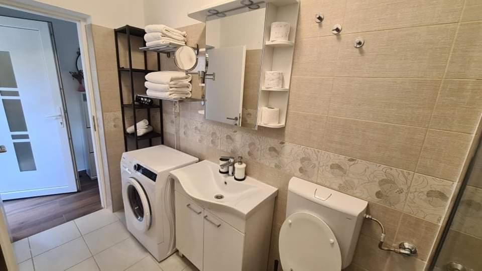 Stylish City View Apartment * Bellela * Korčula Kültér fotó