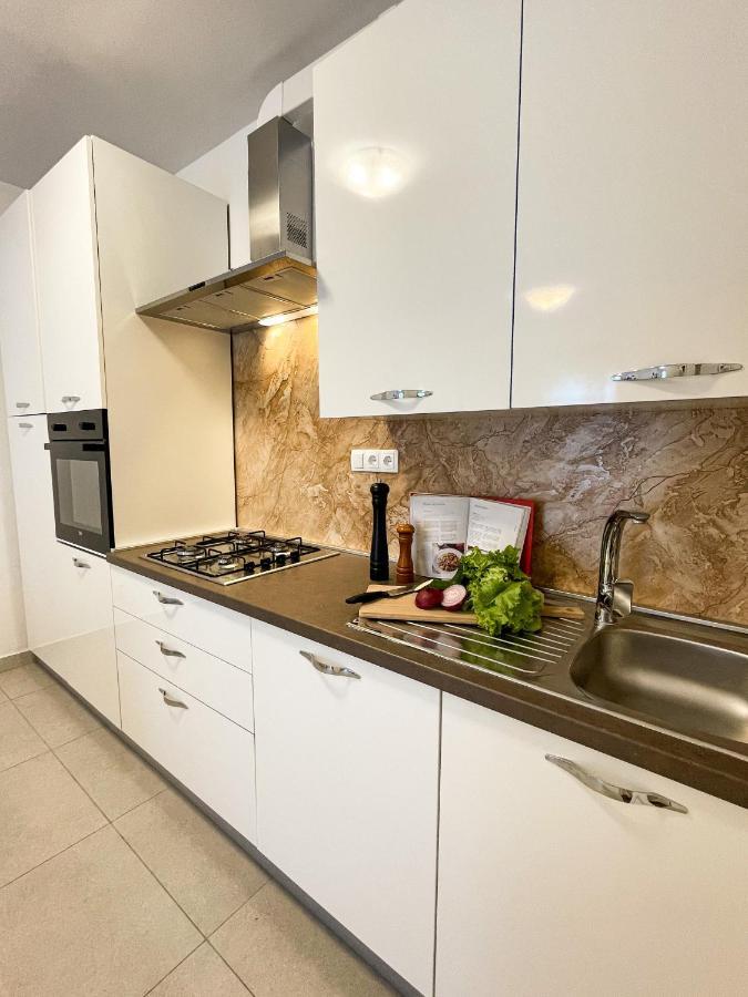 Stylish City View Apartment * Bellela * Korčula Kültér fotó